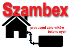 Szamba betonowe Producent szamb z atestem SZAMBEX